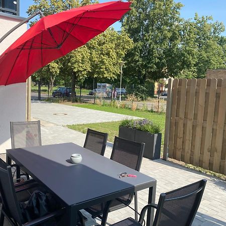 Spree Chalet Котбус Екстериор снимка