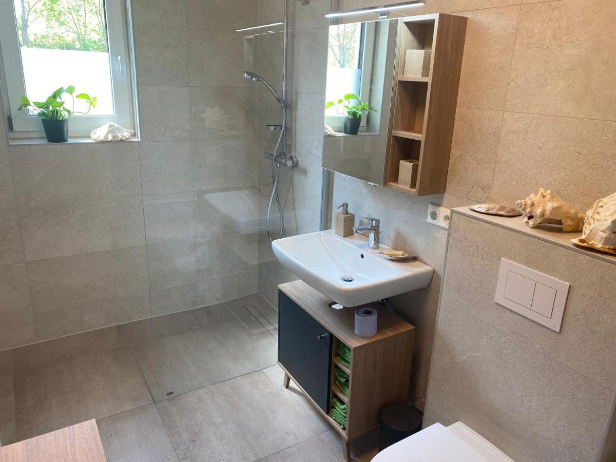 Spree Chalet Котбус Екстериор снимка