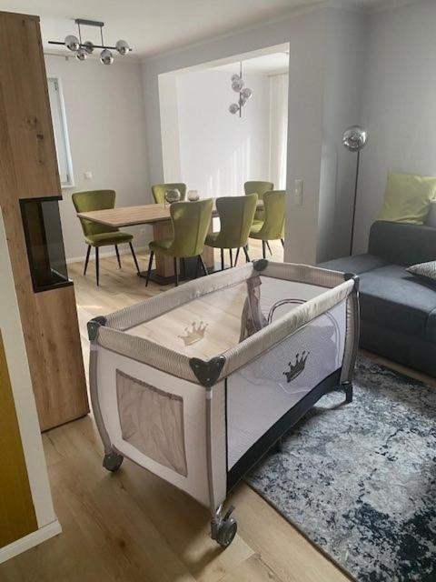Spree Chalet Котбус Екстериор снимка