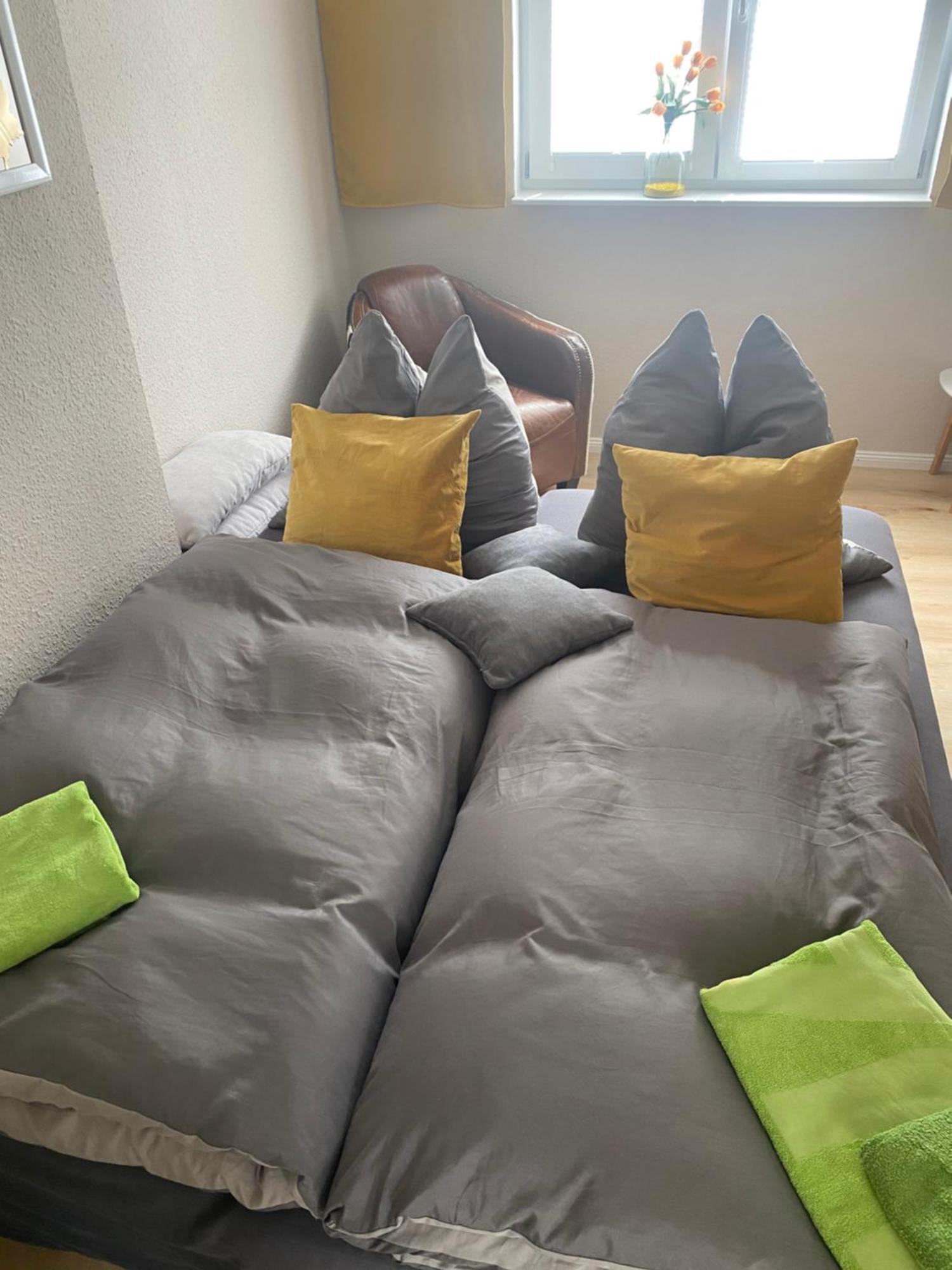 Spree Chalet Котбус Екстериор снимка