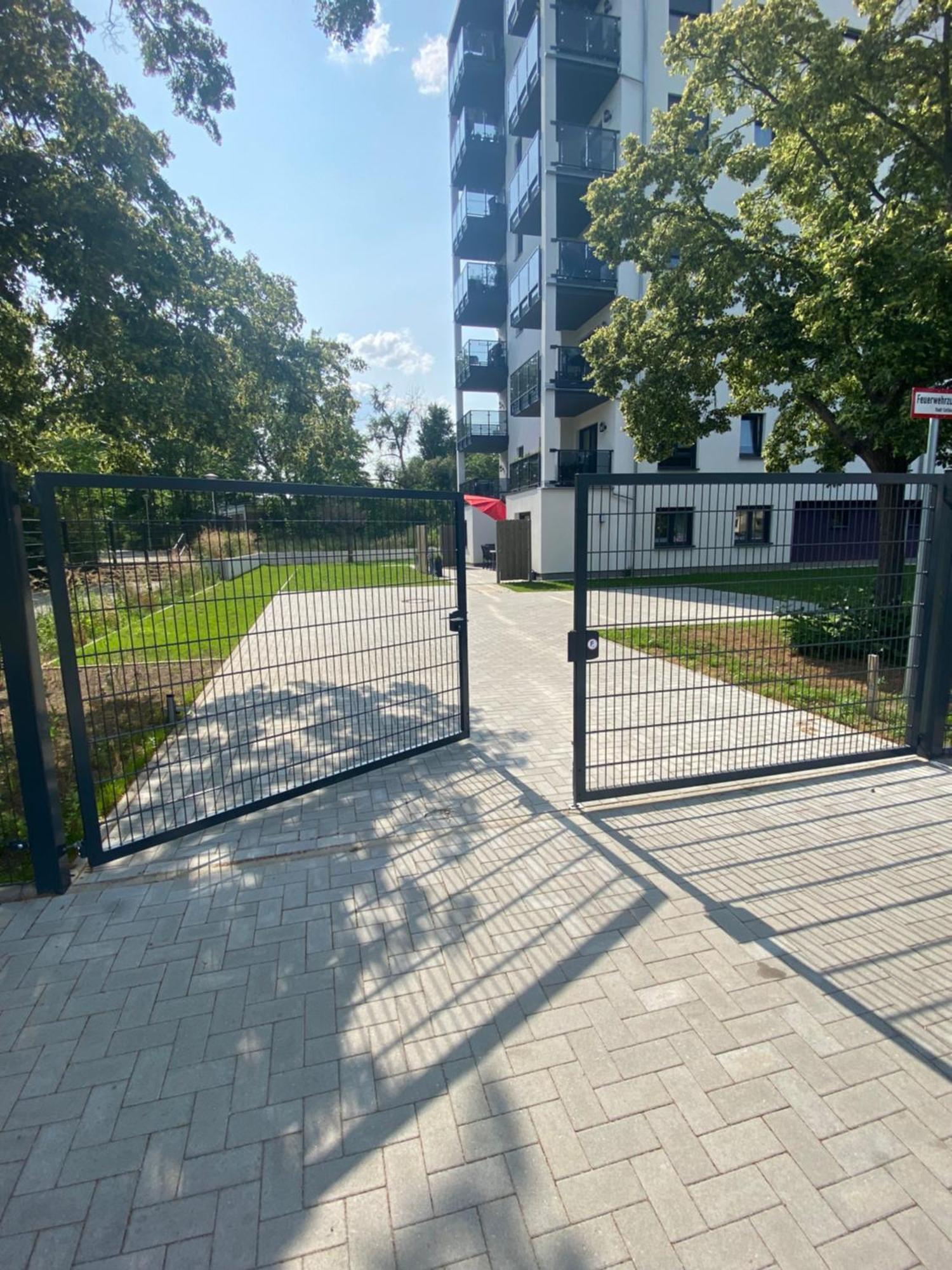 Spree Chalet Котбус Екстериор снимка